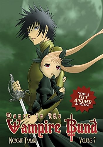 Dance in the Vampire Bund, Vol. 7