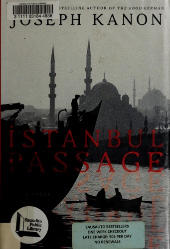 Istanbul passage