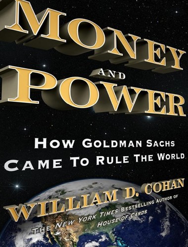 Money and power