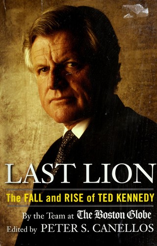 Last lion