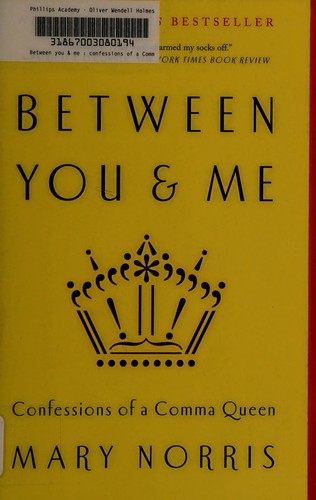 Between you & me