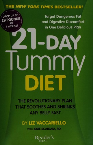 21-day tummy