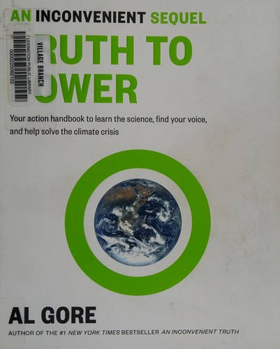An Inconvenient Sequel - Truth to Power
