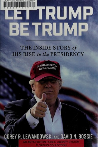 Let Trump be Trump