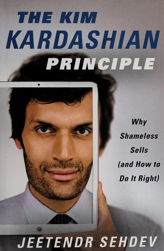 The Kim Kardashian principle