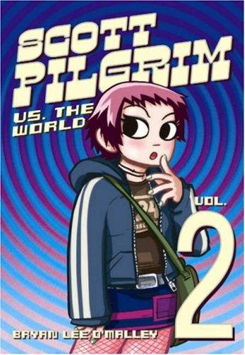Scott Pilgrim vs. the world