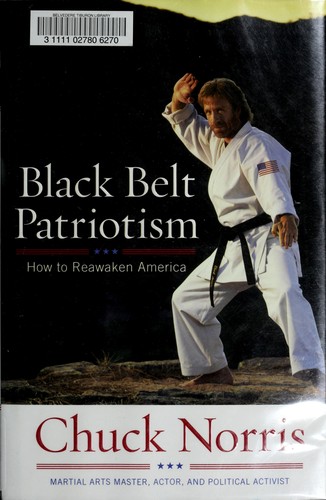 Black belt patriotism