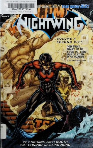 Nightwing, Vol. 4