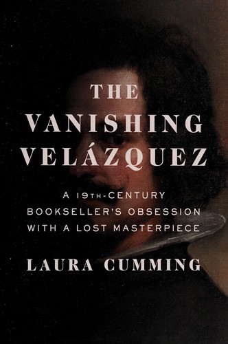 The vanishing Velázquez