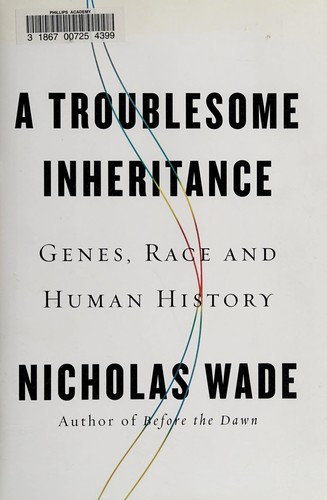 A troublesome inheritance