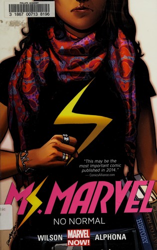 Ms. Marvel, Vol. 1