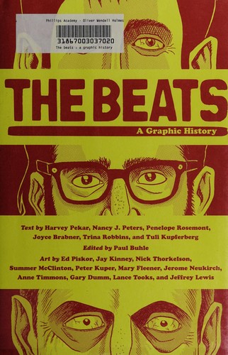 The Beats: A Graphic History