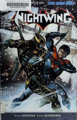 Nightwing, Vol. 2