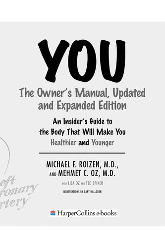 You - the Owner's Manual