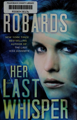 Her last whisper