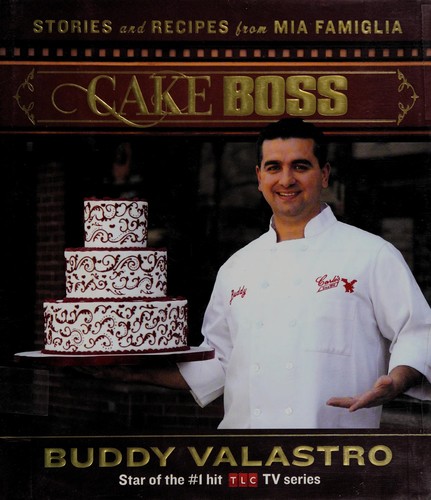 Cake boss
