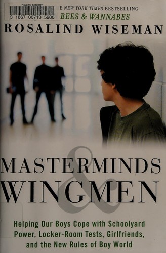 Masterminds and Wingmen