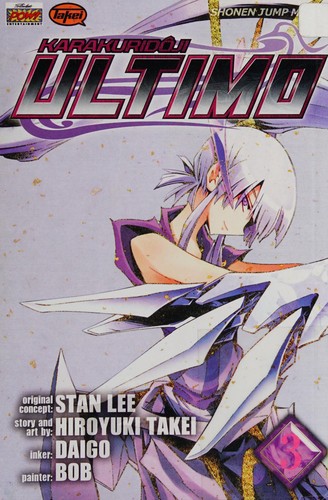 Ultimo, Vol. 3