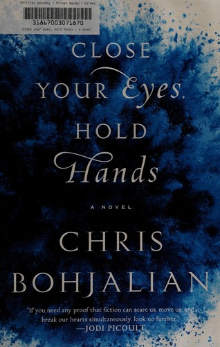 Close your eyes, hold hands
