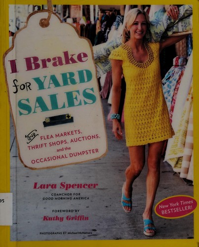 I brake for yard sales