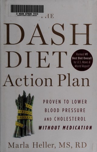 The DASH diet action plan