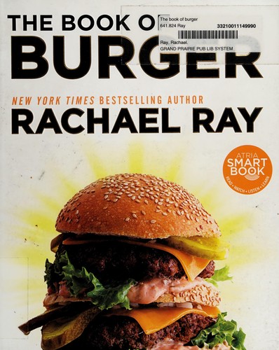 The book of burger