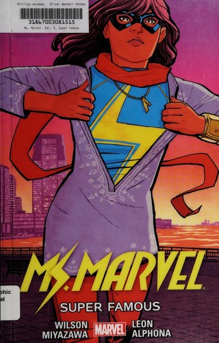 Ms. Marvel, Vol. 5