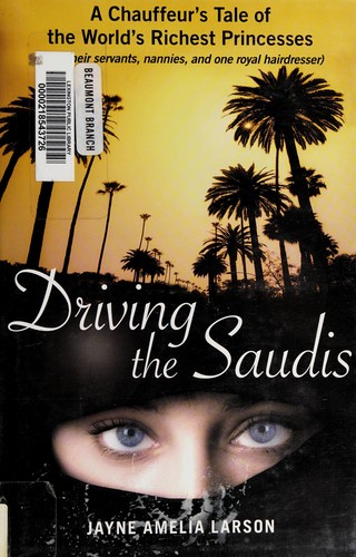 Driving the Saudis