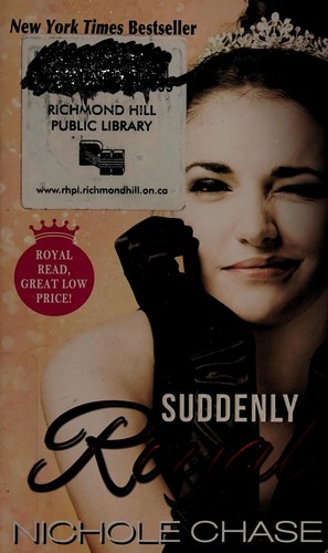 Suddenly royal