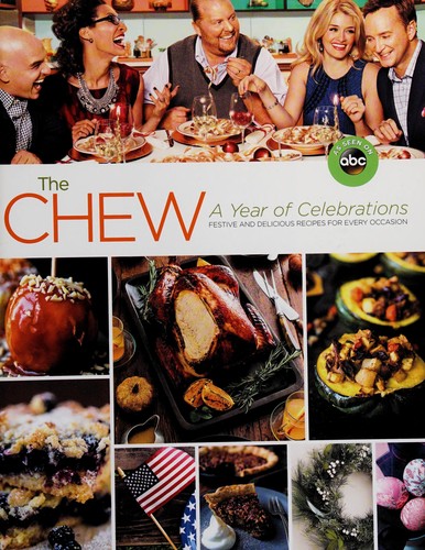 The Chew, a year of celebrations