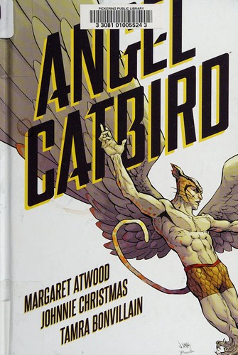 Angel Catbird, Vol. 1