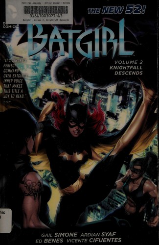 Batgirl, Vol. 2