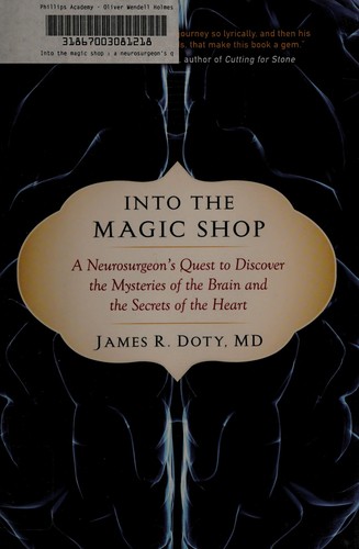 Into the magic shop