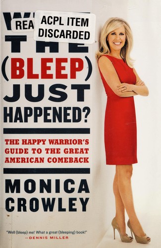 What the (bleep) just happened?