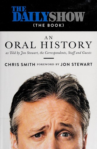 The Daily Show (the Book)