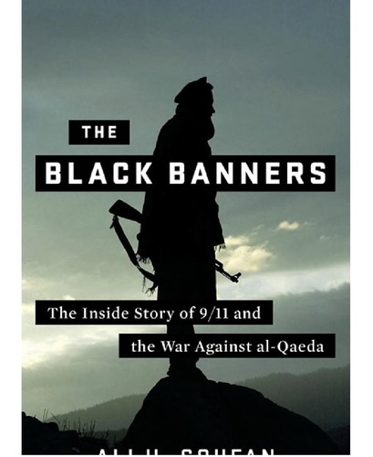 The black banners