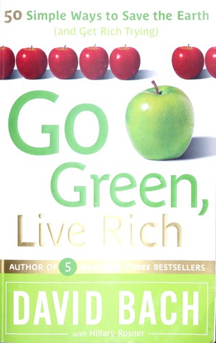 Go Green, Live Rich