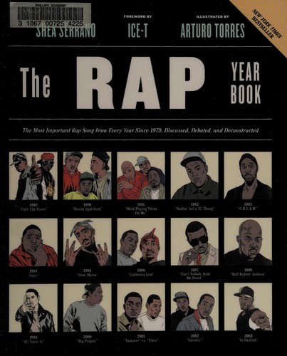 The rap year book