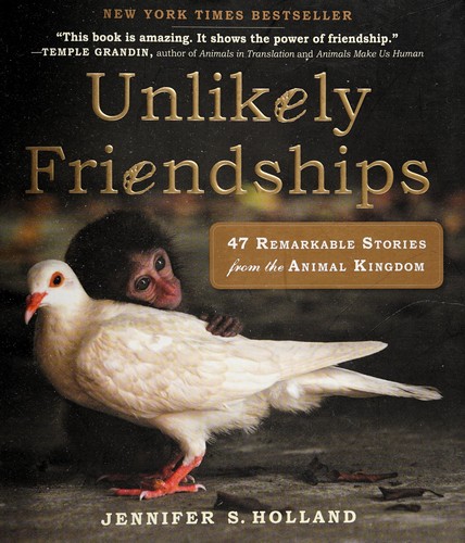 Unlikely friendships