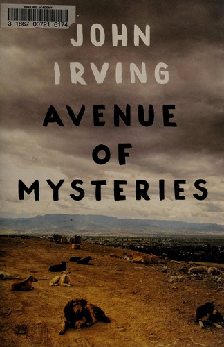 Avenue of mysteries