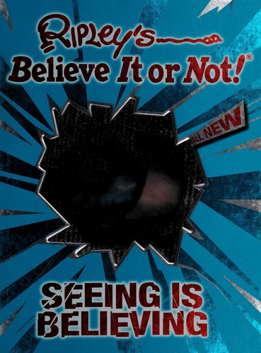 Seeing Is Believing