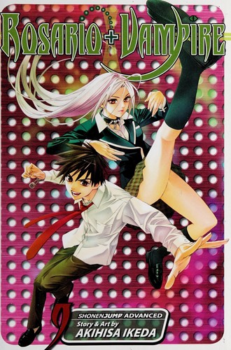 Rosario Vampire, Vol. 9
